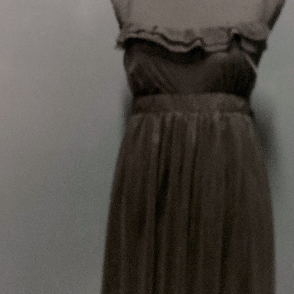 Ballerina tile little black dress!